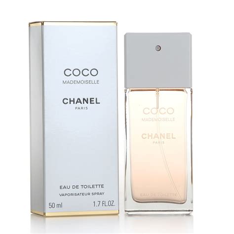 coco chanel mademoiselle 50 ml amazon|cheapest coco mademoiselle perfume 50ml.